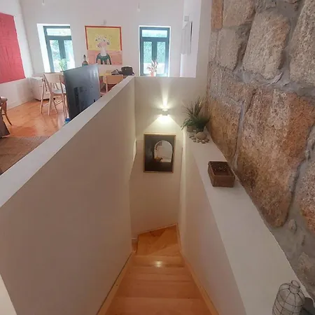 Casa Dos Moinhos - In