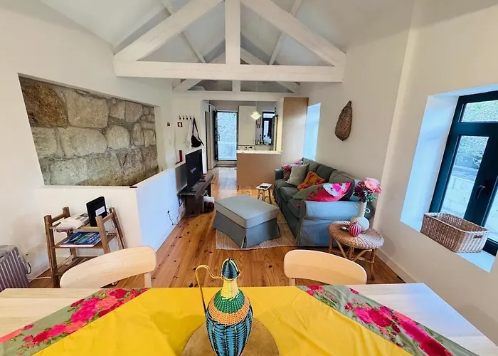 Casa Dos Moinhos - In