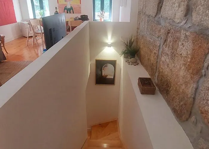 Casa Dos Moinhos - In