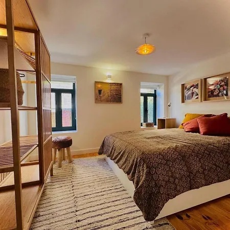 Casa Dos Moinhos - In Prázdninový dům Porto
