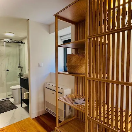 Casa Dos Moinhos - In Prázdninový dům Porto