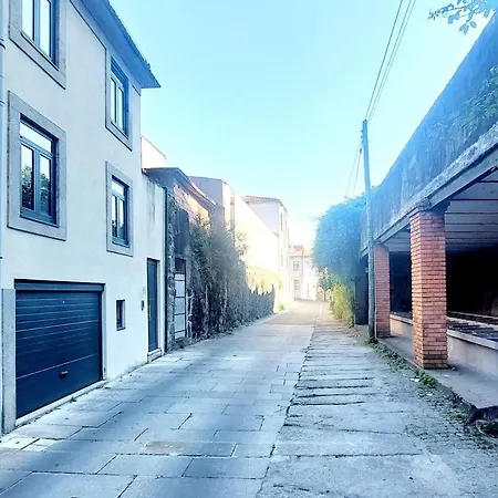 Casa Dos Moinhos - In Oporto