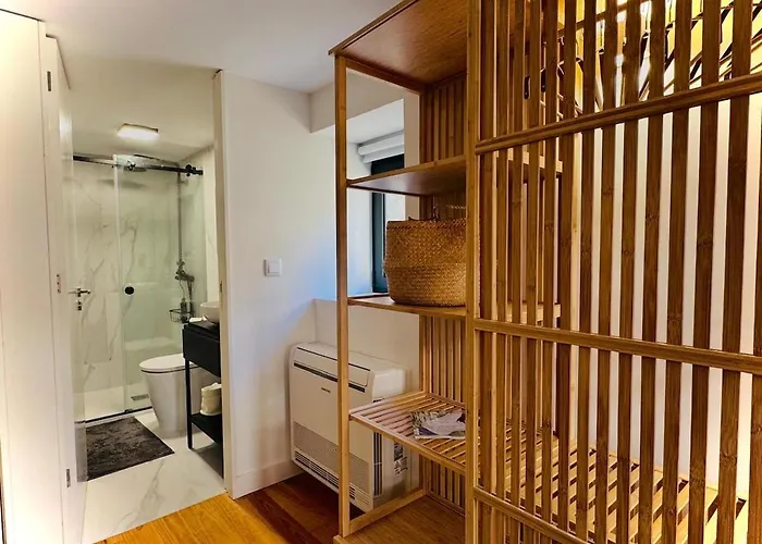 Casa Dos Moinhos - In Prázdninový dům Porto