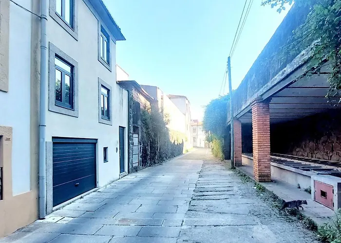 Casa Dos Moinhos - In Porto