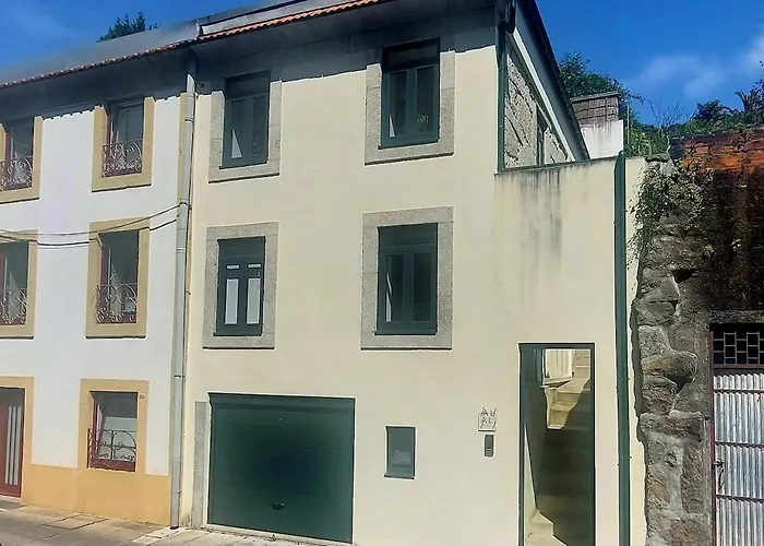 Casa Dos Moinhos - In Prázdninový dům *