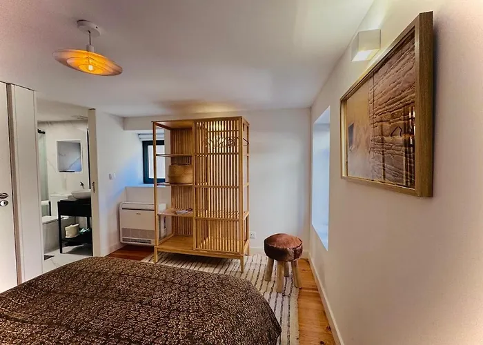 Prázdninový dům Casa Dos Moinhos - In