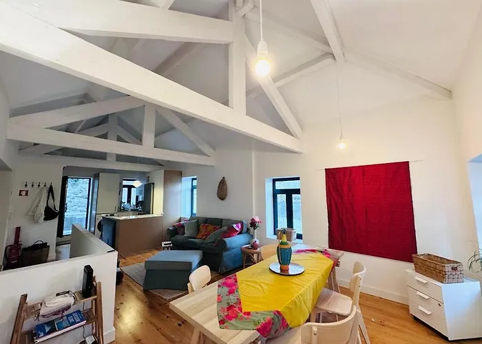 Casa Dos Moinhos - In Prázdninový dům *