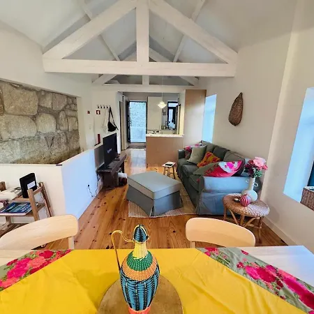 Casa Dos Moinhos - In