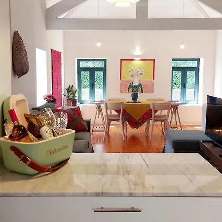 Casa Dos Moinhos - In Tatil Evi
