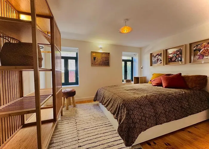 Casa Dos Moinhos - In بيت للعطل بورتو